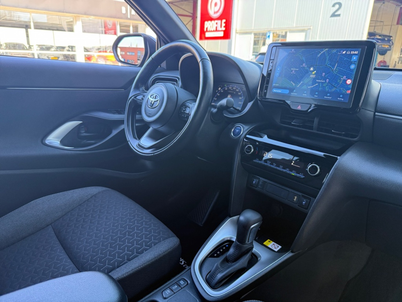 Foto van Toyota Toyota Yaris Cross