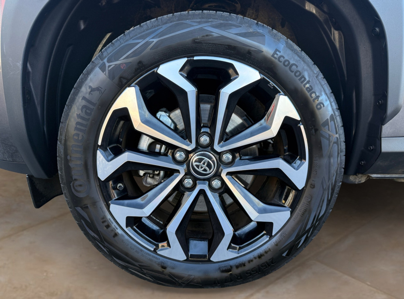 Foto van Toyota Toyota Yaris Cross