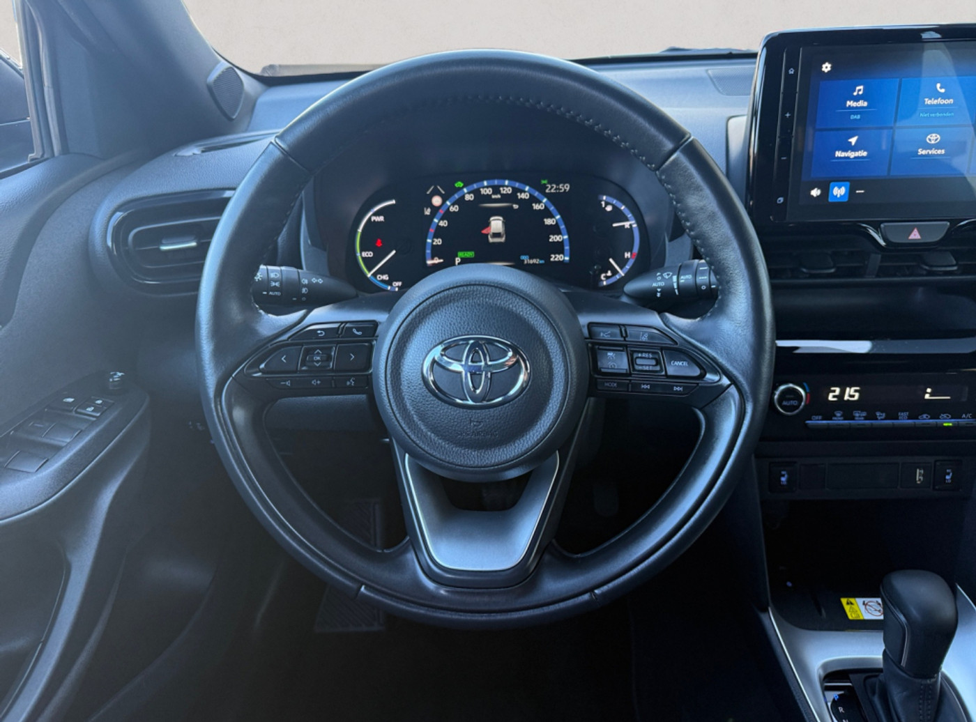Foto van Toyota Toyota Yaris Cross