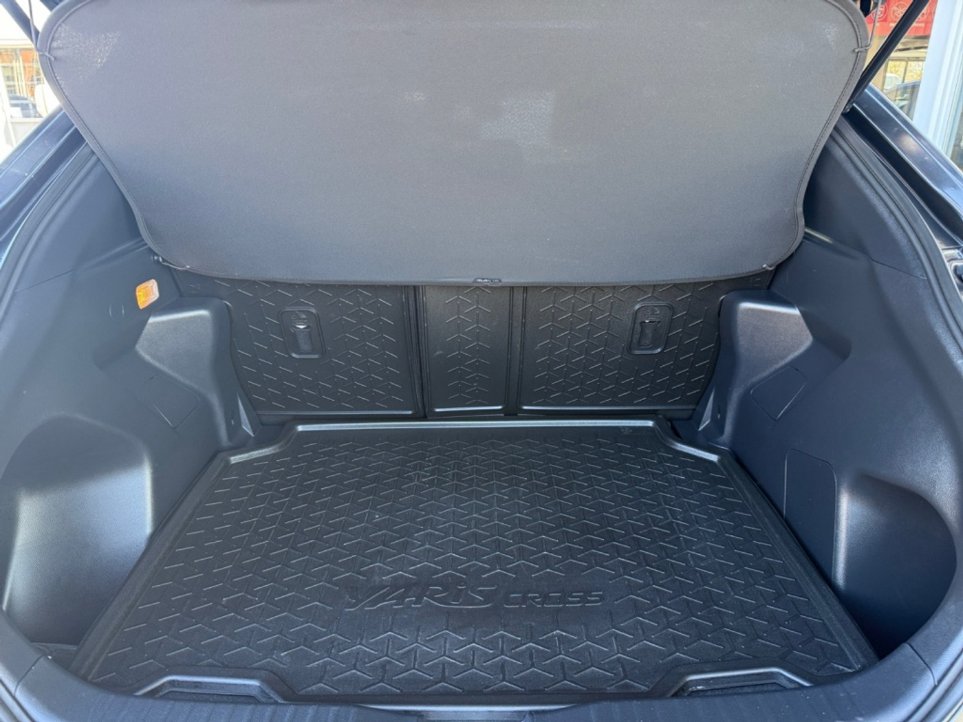 Foto van Toyota Toyota Yaris Cross