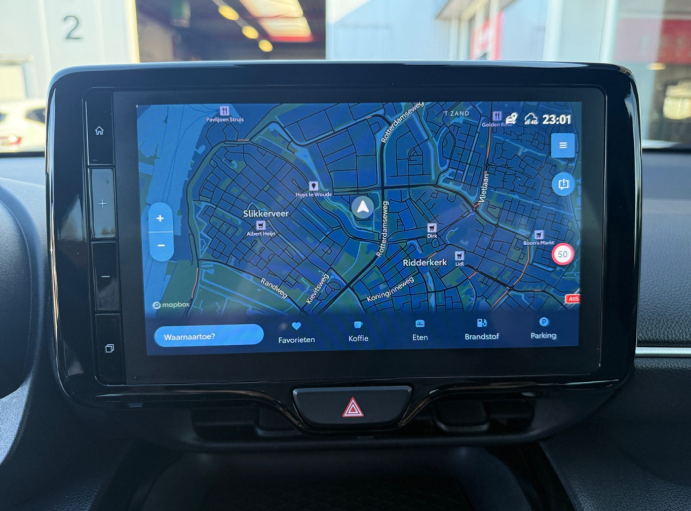 Foto van Toyota Toyota Yaris Cross
