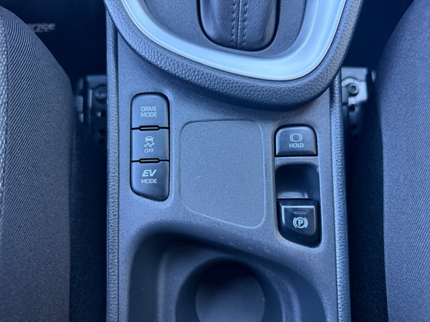 Foto van Toyota Toyota Yaris Cross