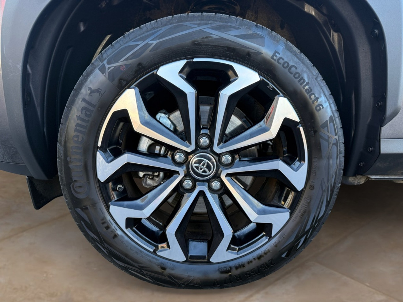 Foto van Toyota Toyota Yaris Cross
