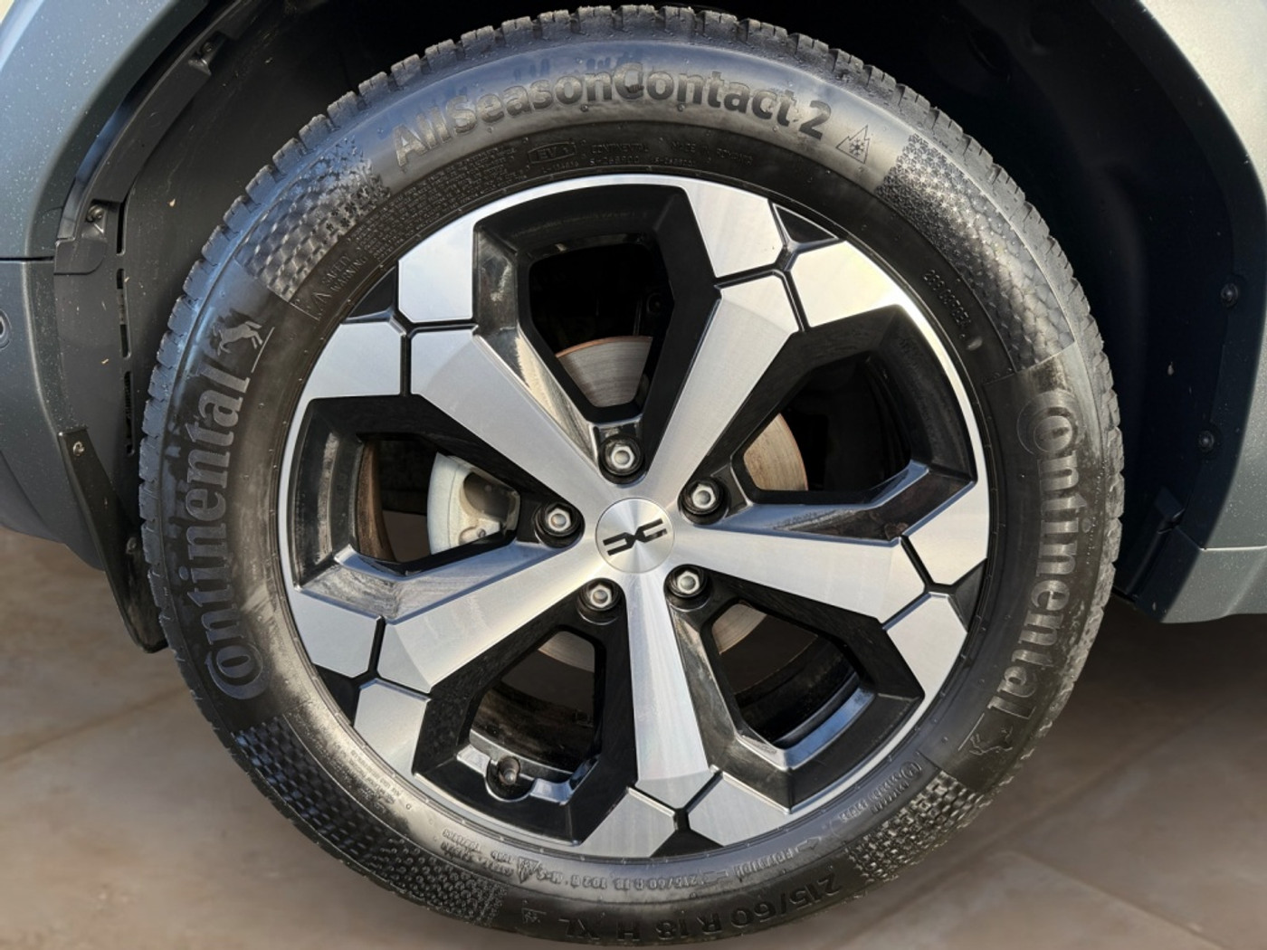Foto van Dacia Duster