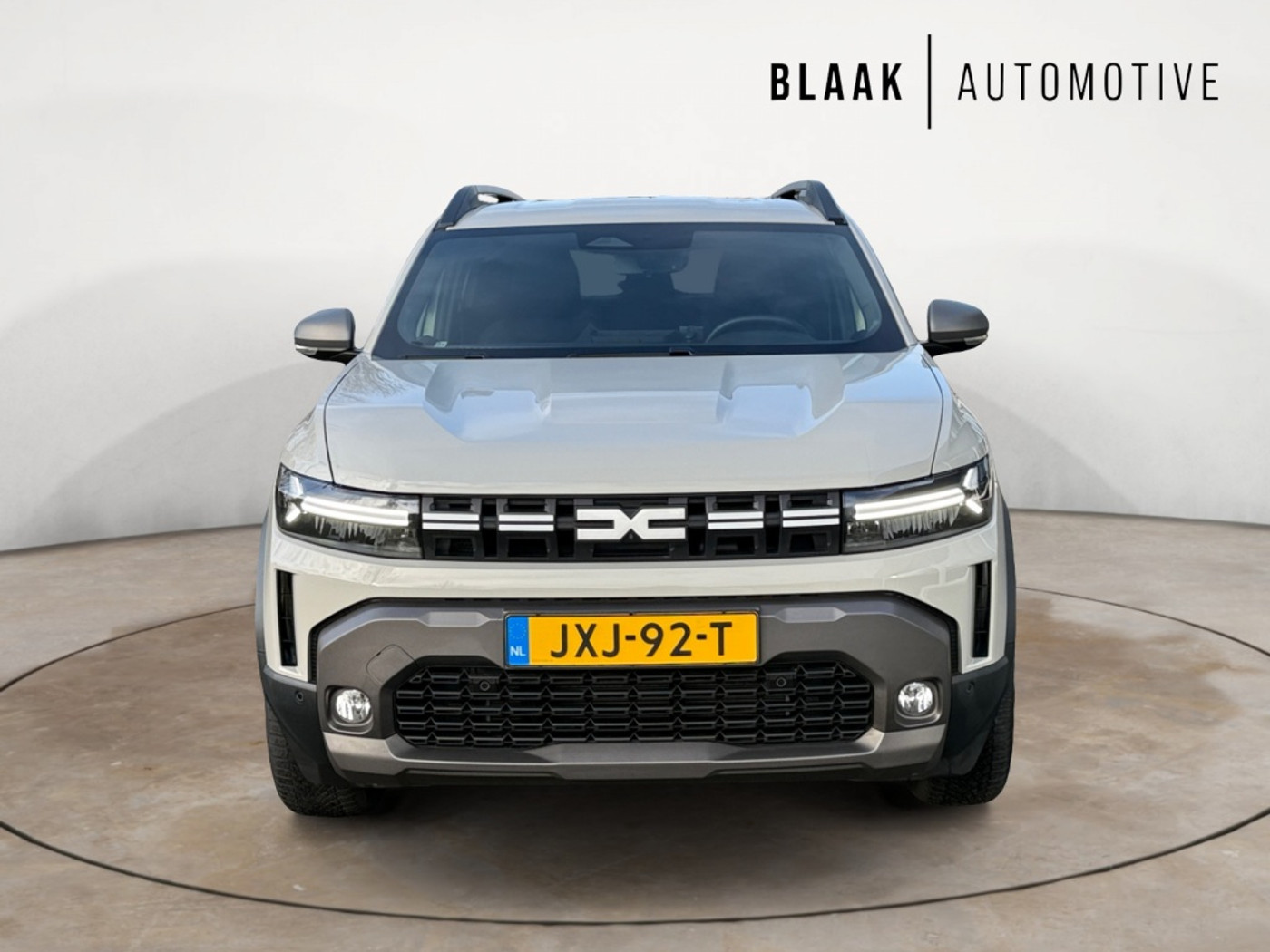 Foto van Dacia Duster