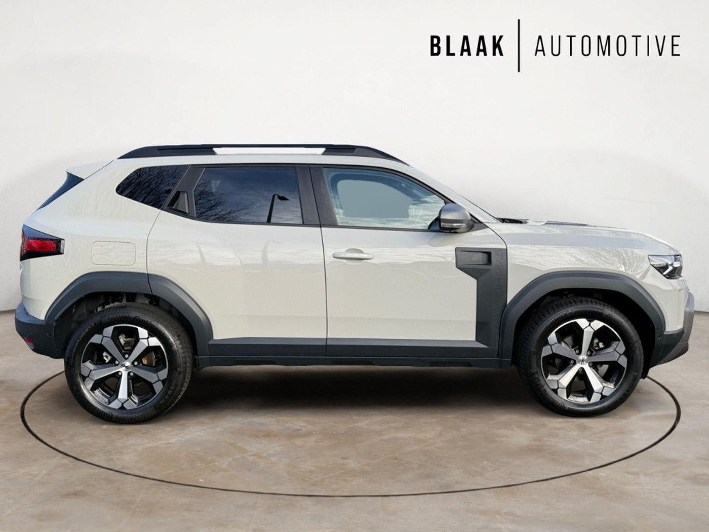 Foto van Dacia Duster