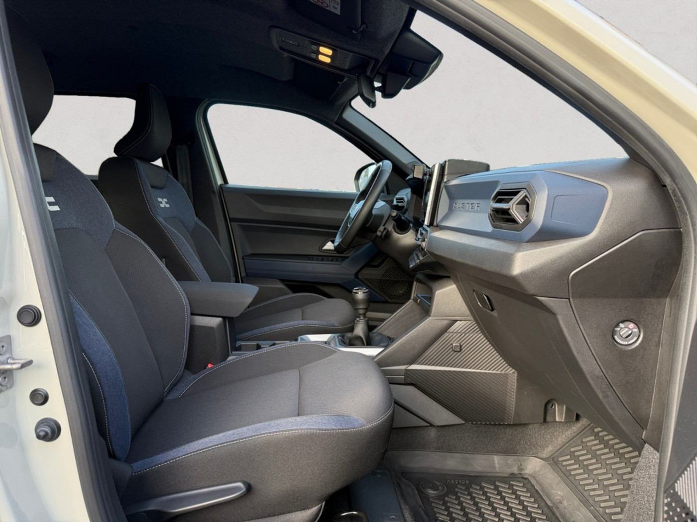 Foto van Dacia Duster