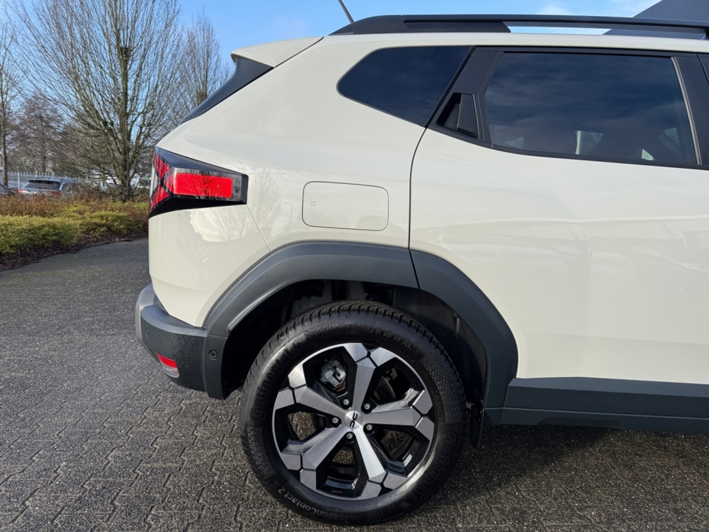 Foto van Dacia Duster