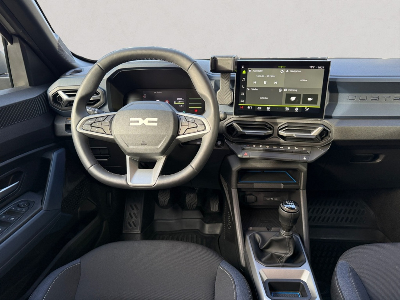 Foto van Dacia Duster