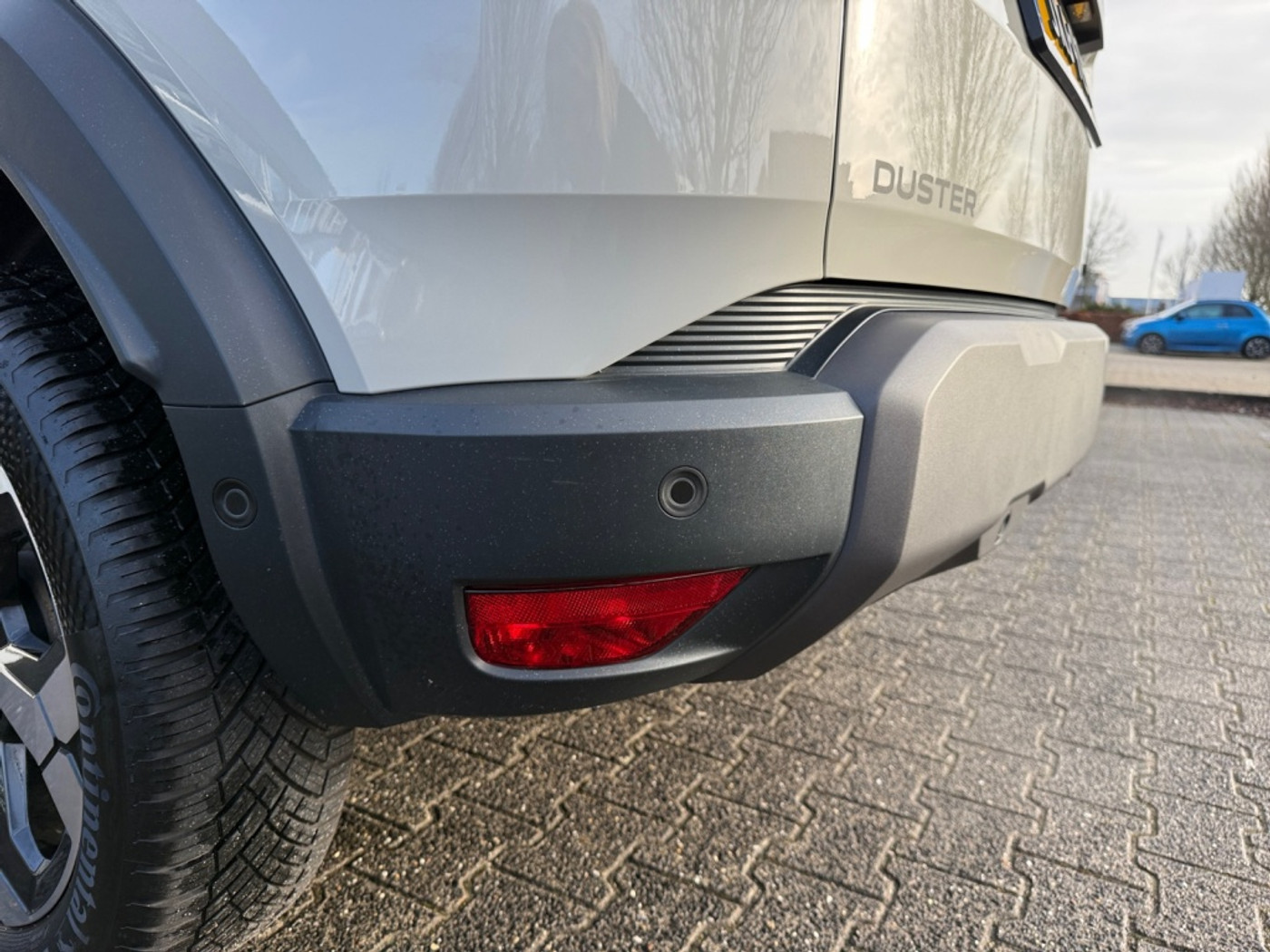 Foto van Dacia Duster