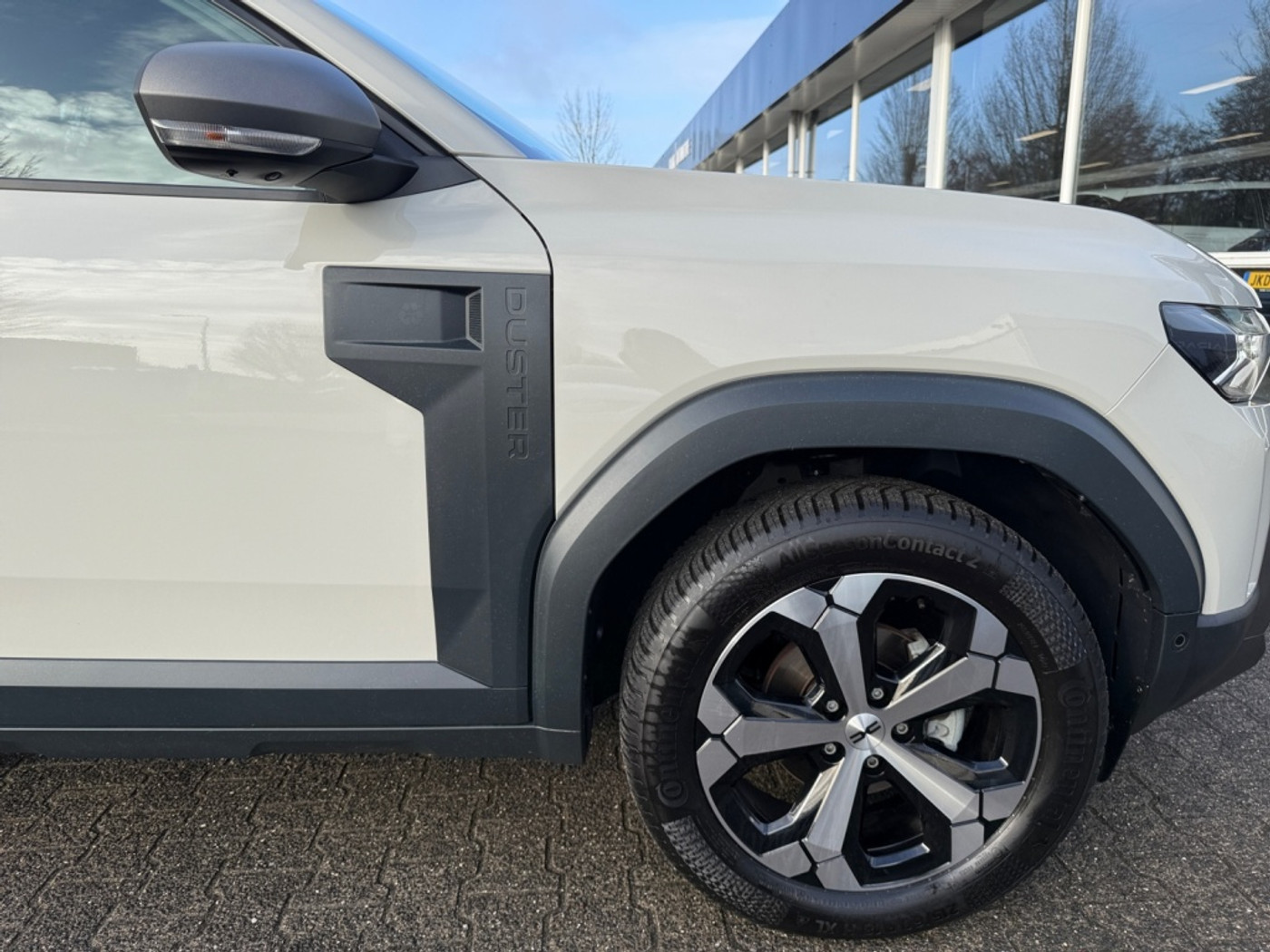 Foto van Dacia Duster