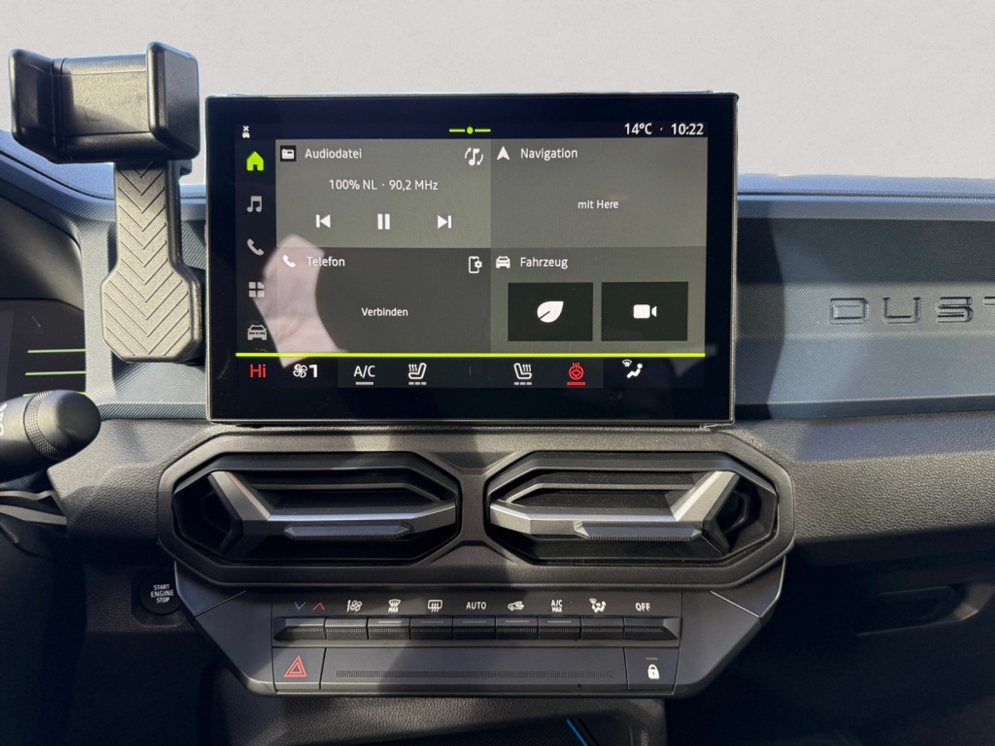Foto van Dacia Duster