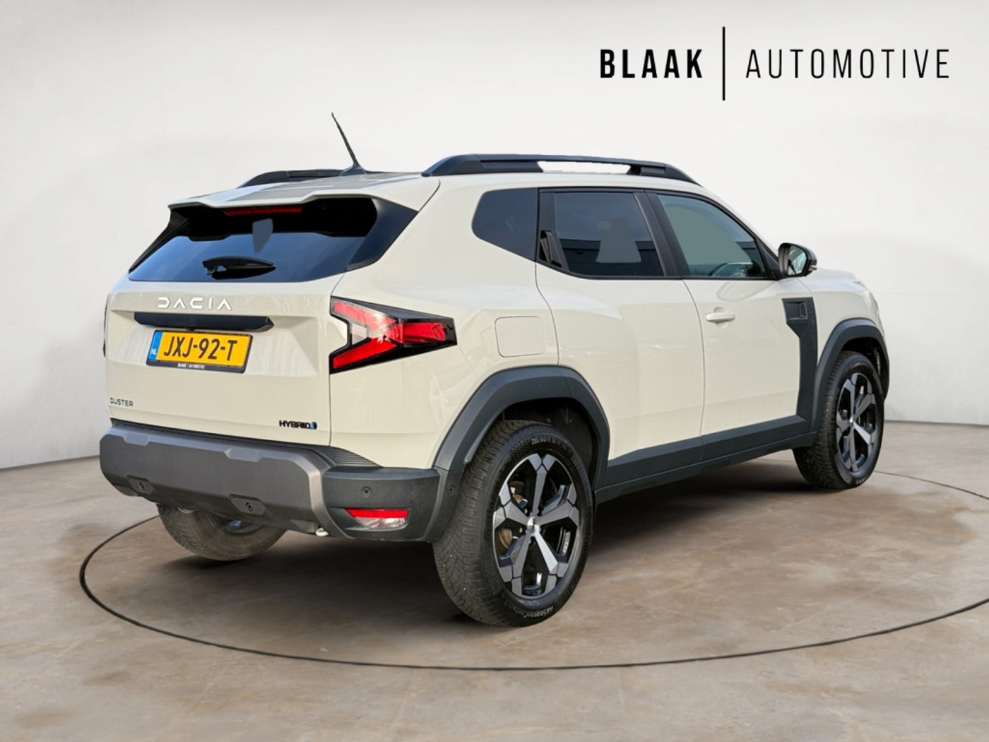 Foto van Dacia Duster