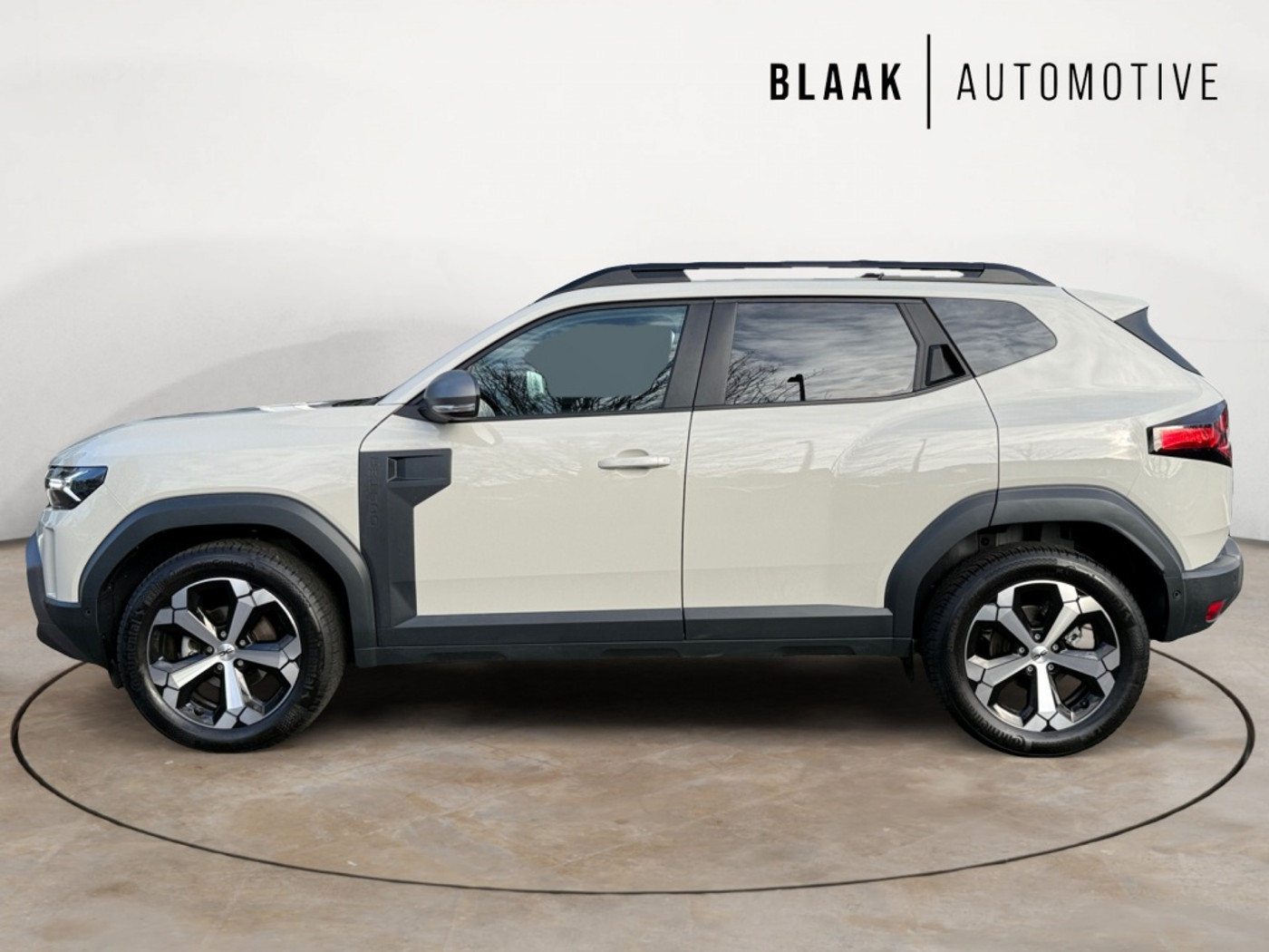 Foto van Dacia Duster