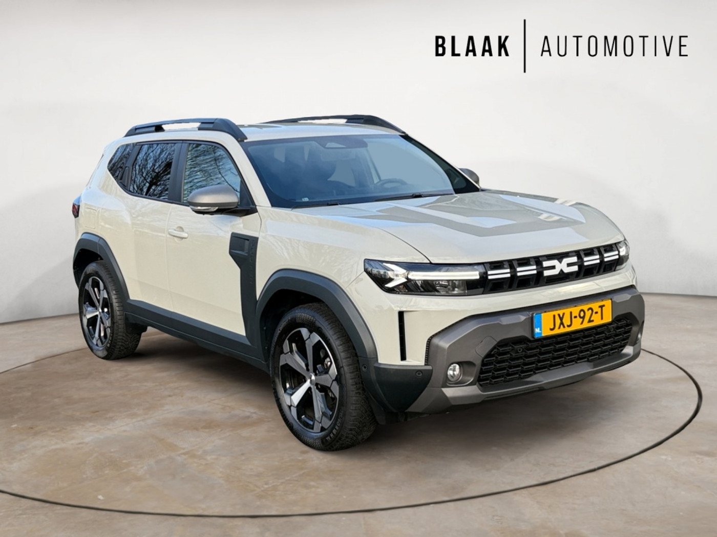 Foto van Dacia Duster