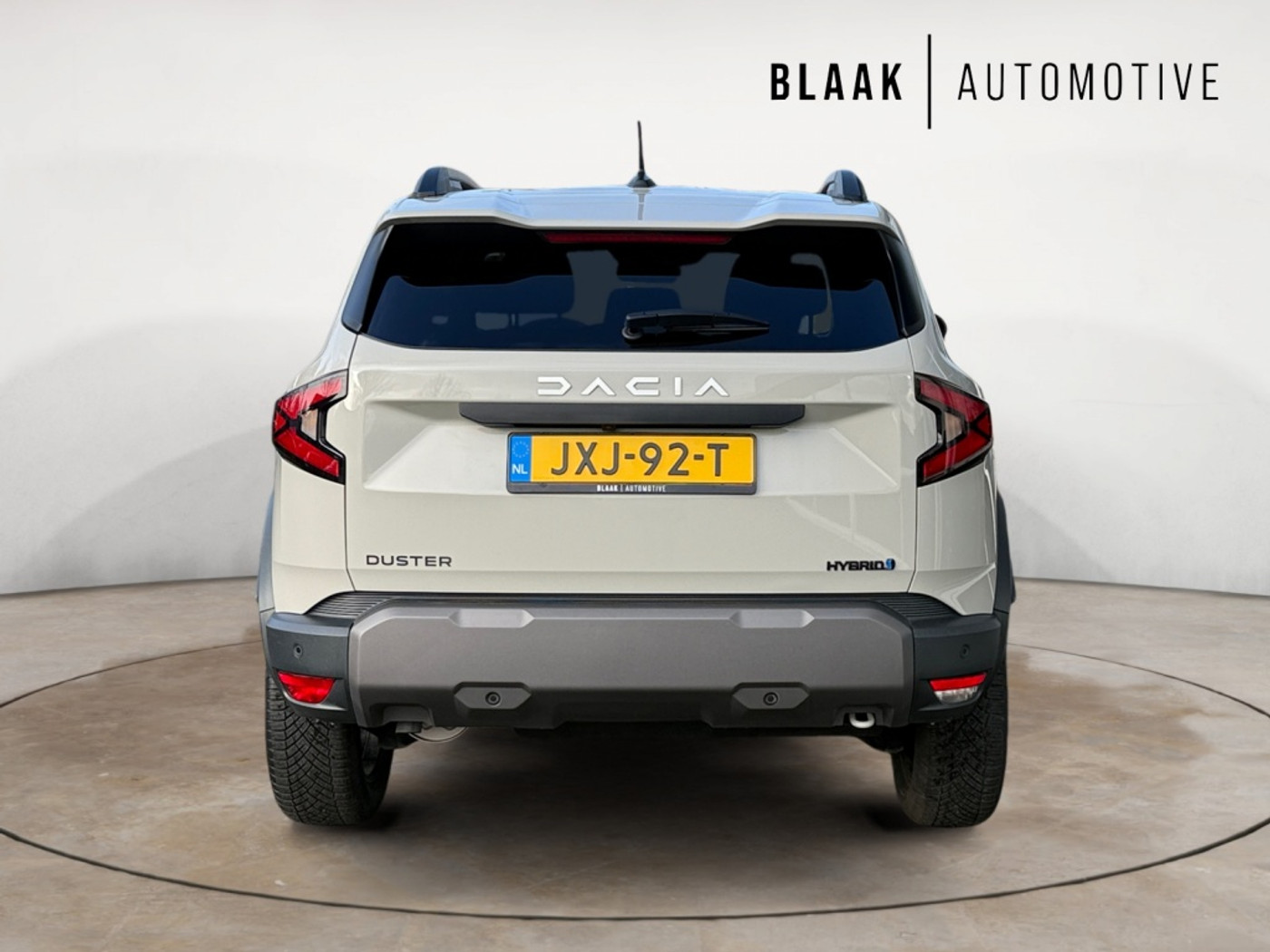 Foto van Dacia Duster