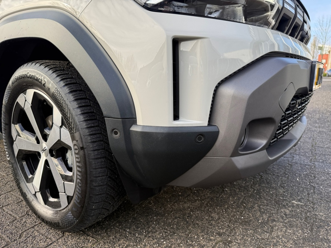 Foto van Dacia Duster