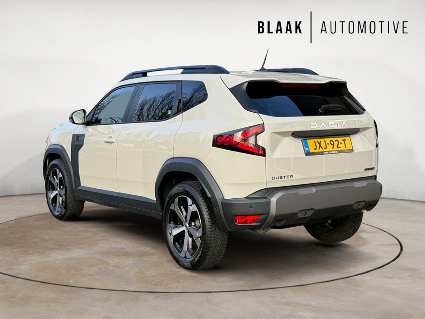 Foto van Dacia Duster