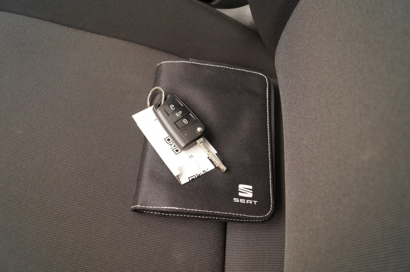 Foto van Seat Arona