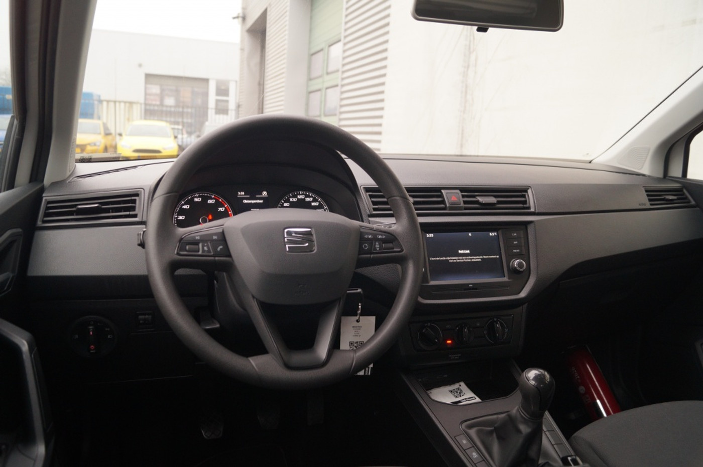 Foto van Seat Arona
