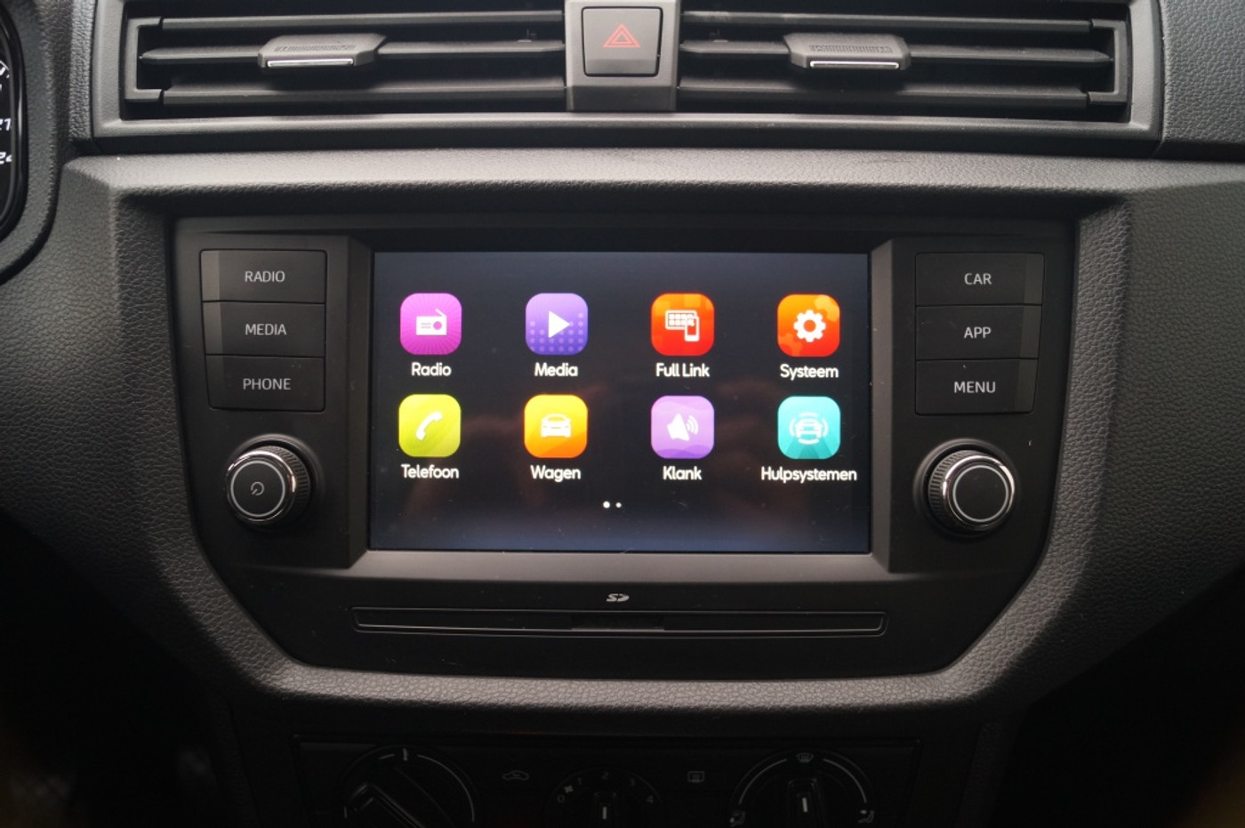 Foto van Seat Arona