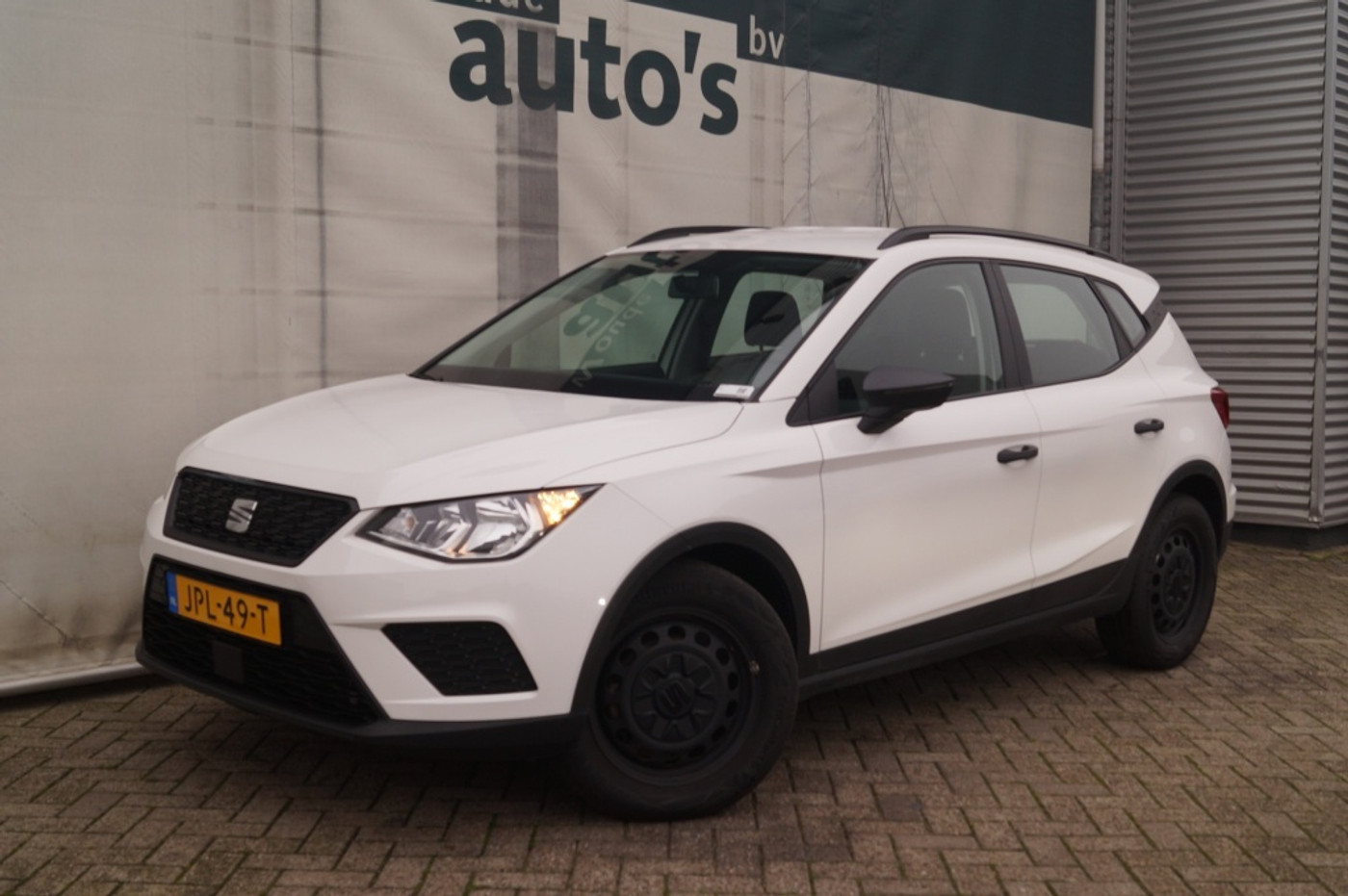 Foto van Seat Arona