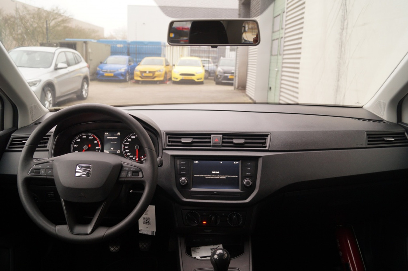 Foto van Seat Arona