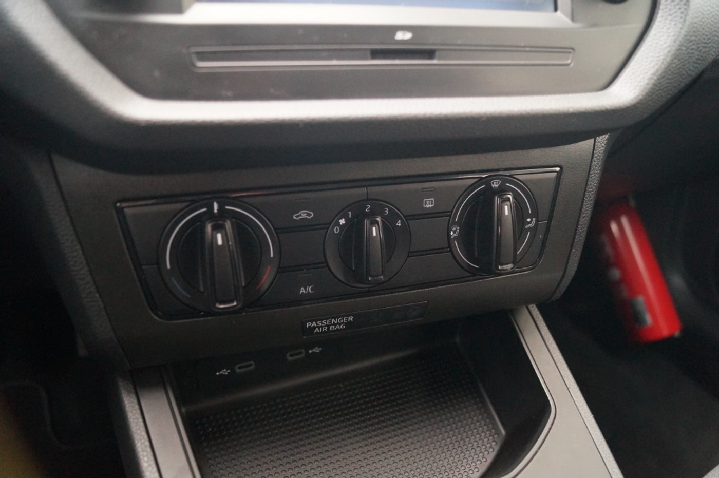 Foto van Seat Arona