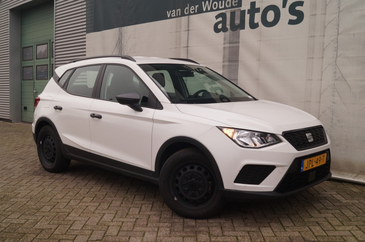 Foto van Seat Arona