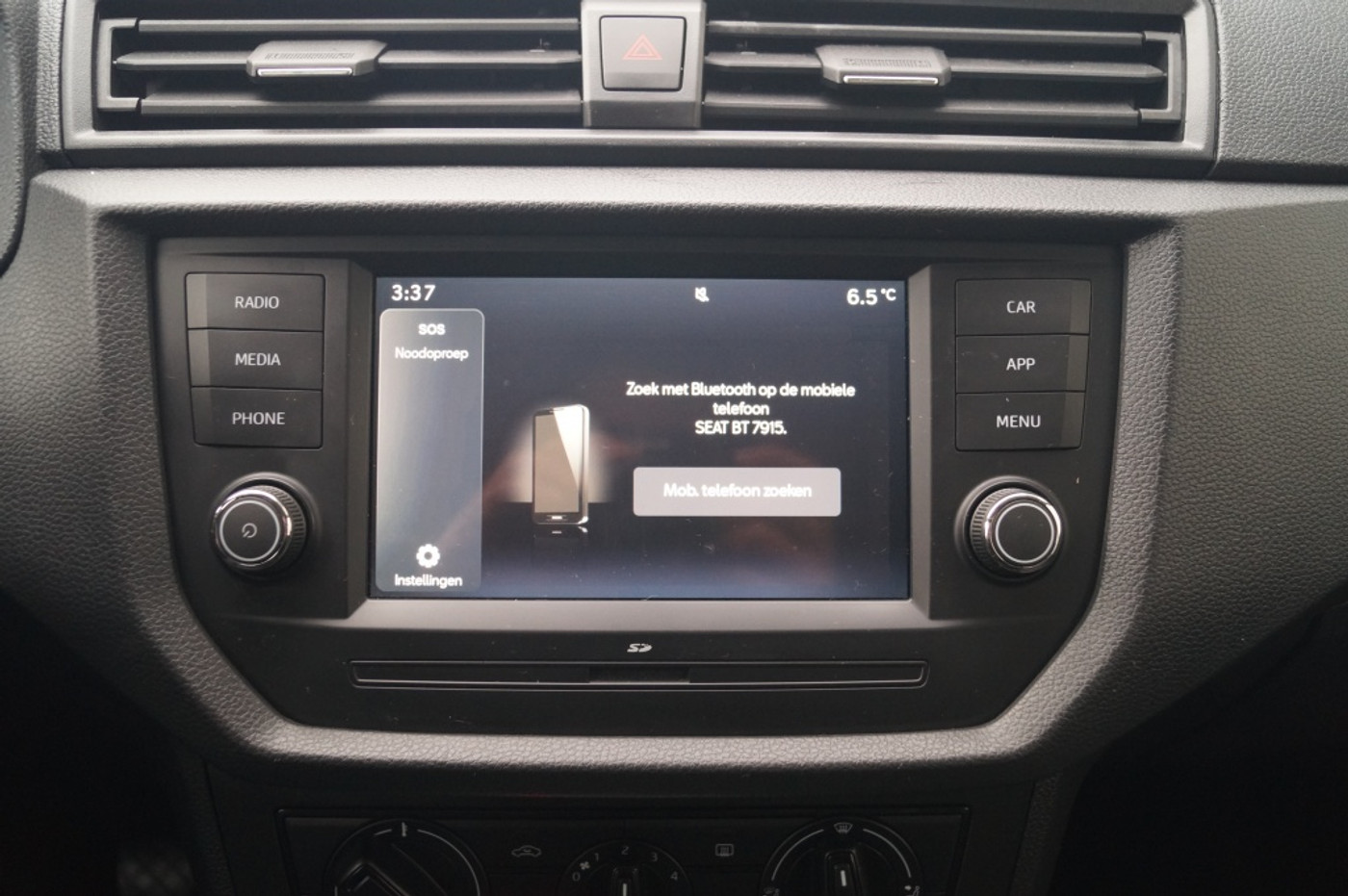 Foto van Seat Arona