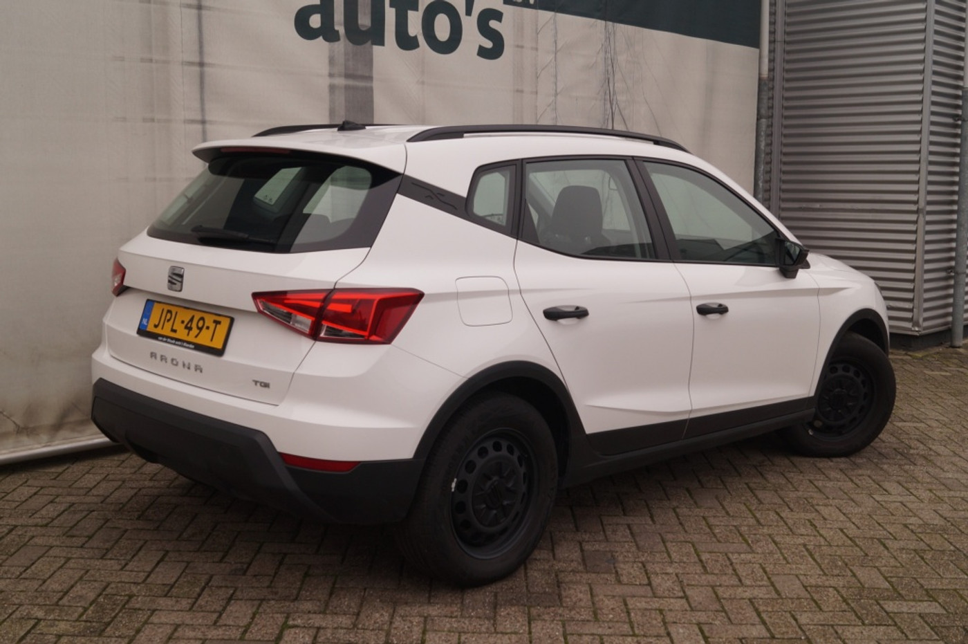 Foto van Seat Arona