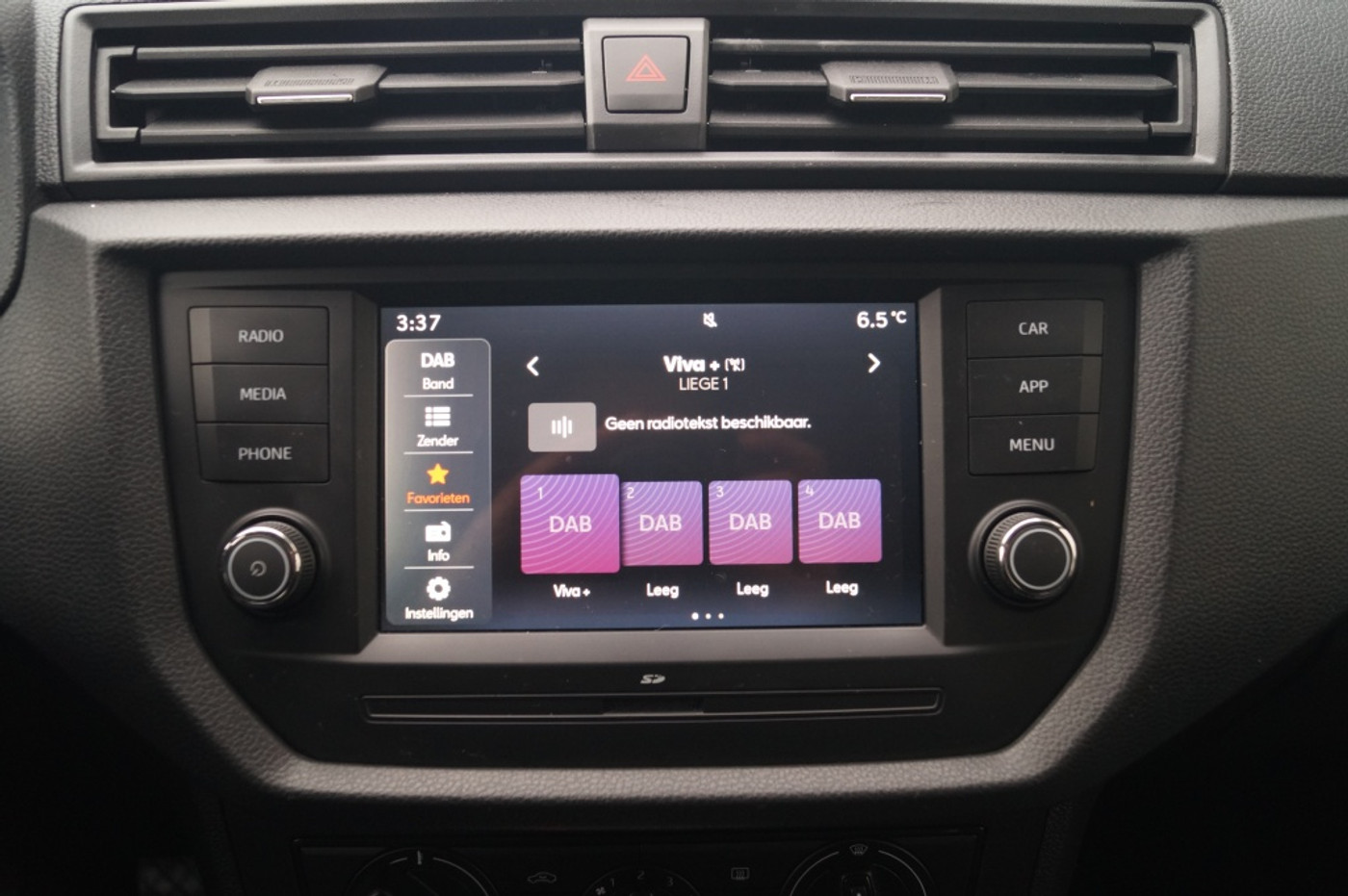 Foto van Seat Arona