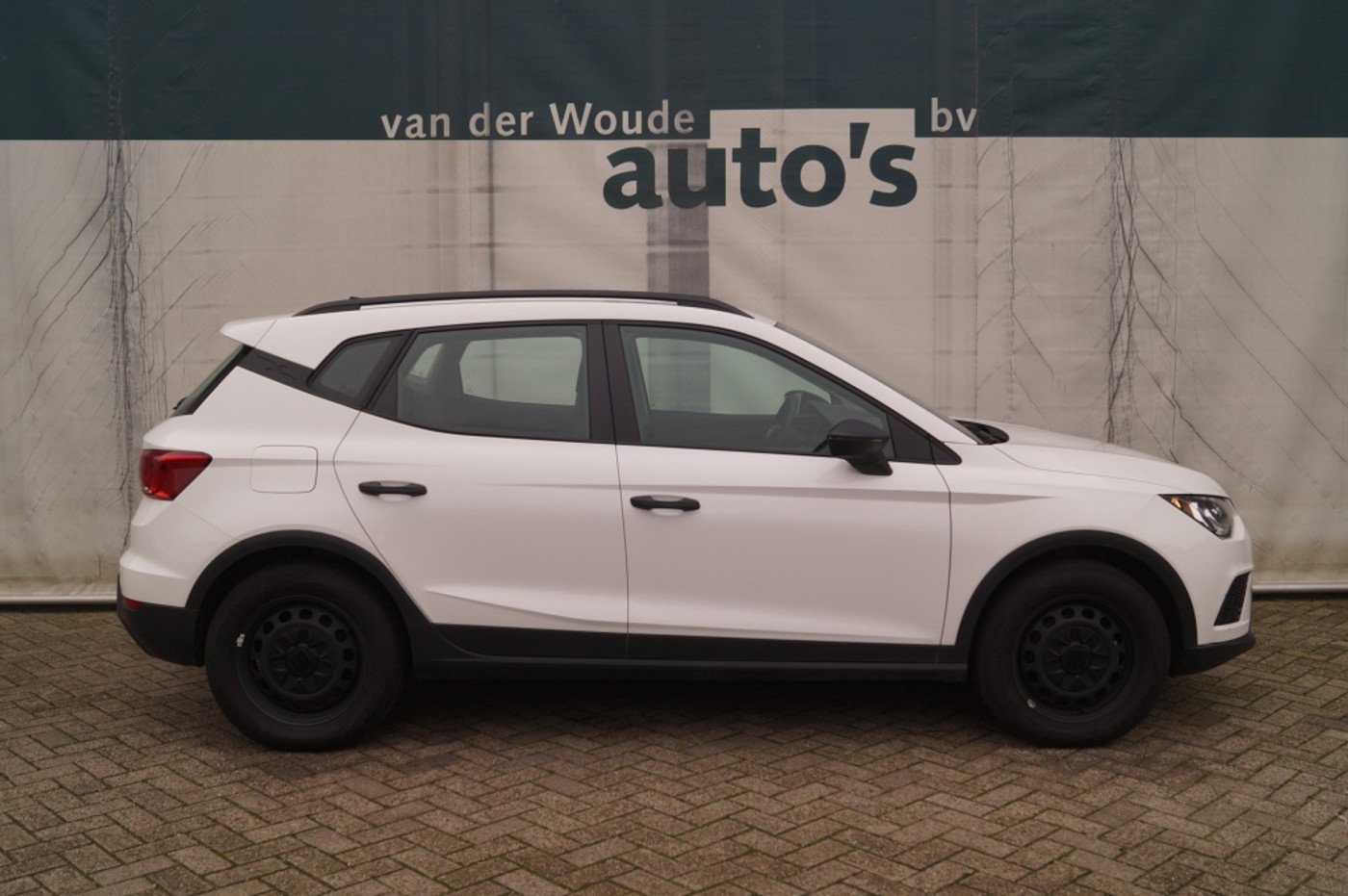 Foto van Seat Arona