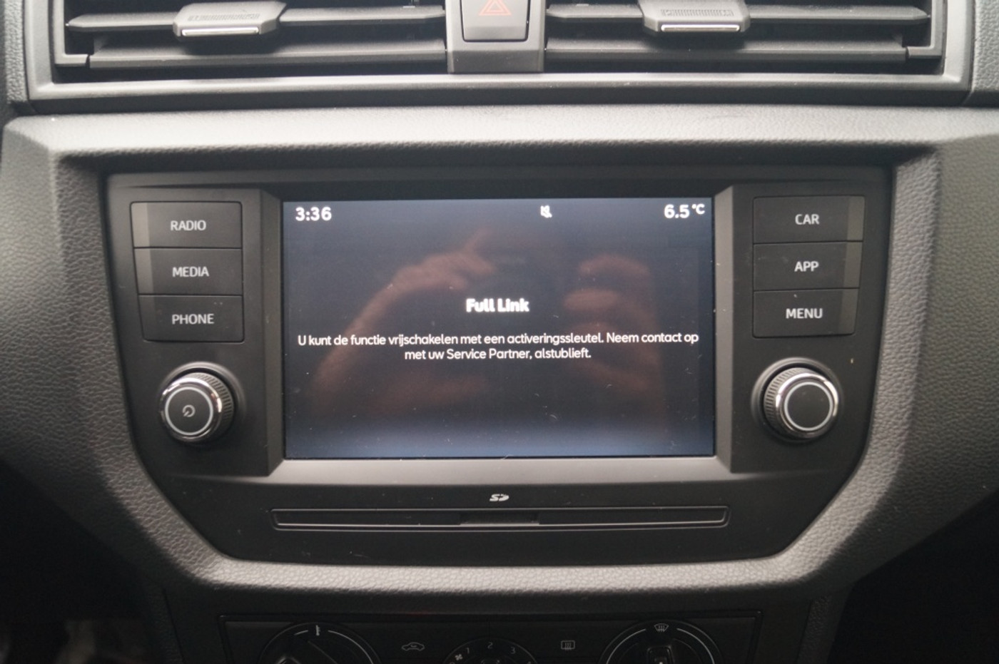 Foto van Seat Arona