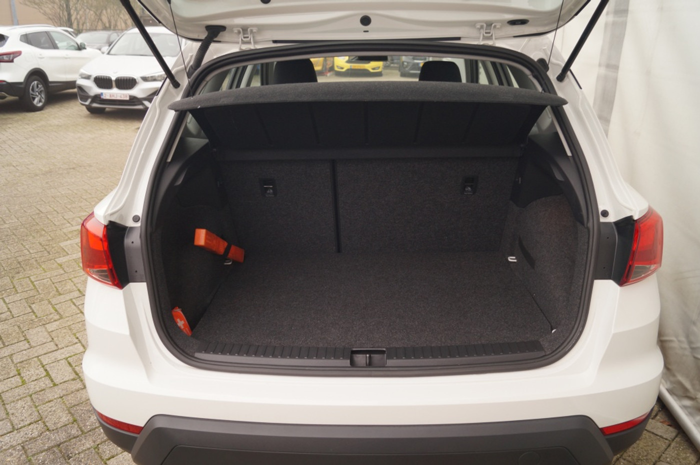 Foto van Seat Arona
