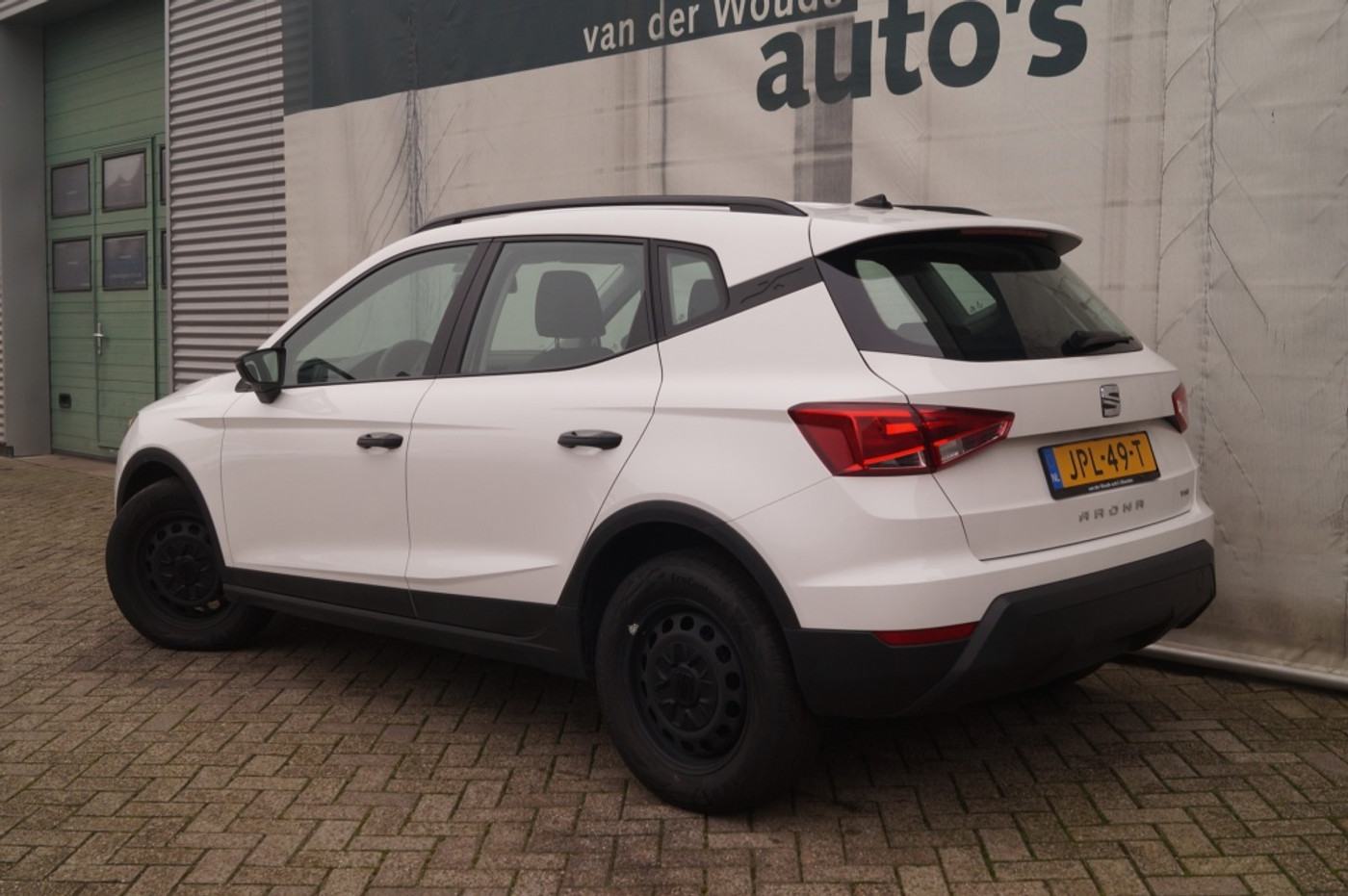 Foto van Seat Arona