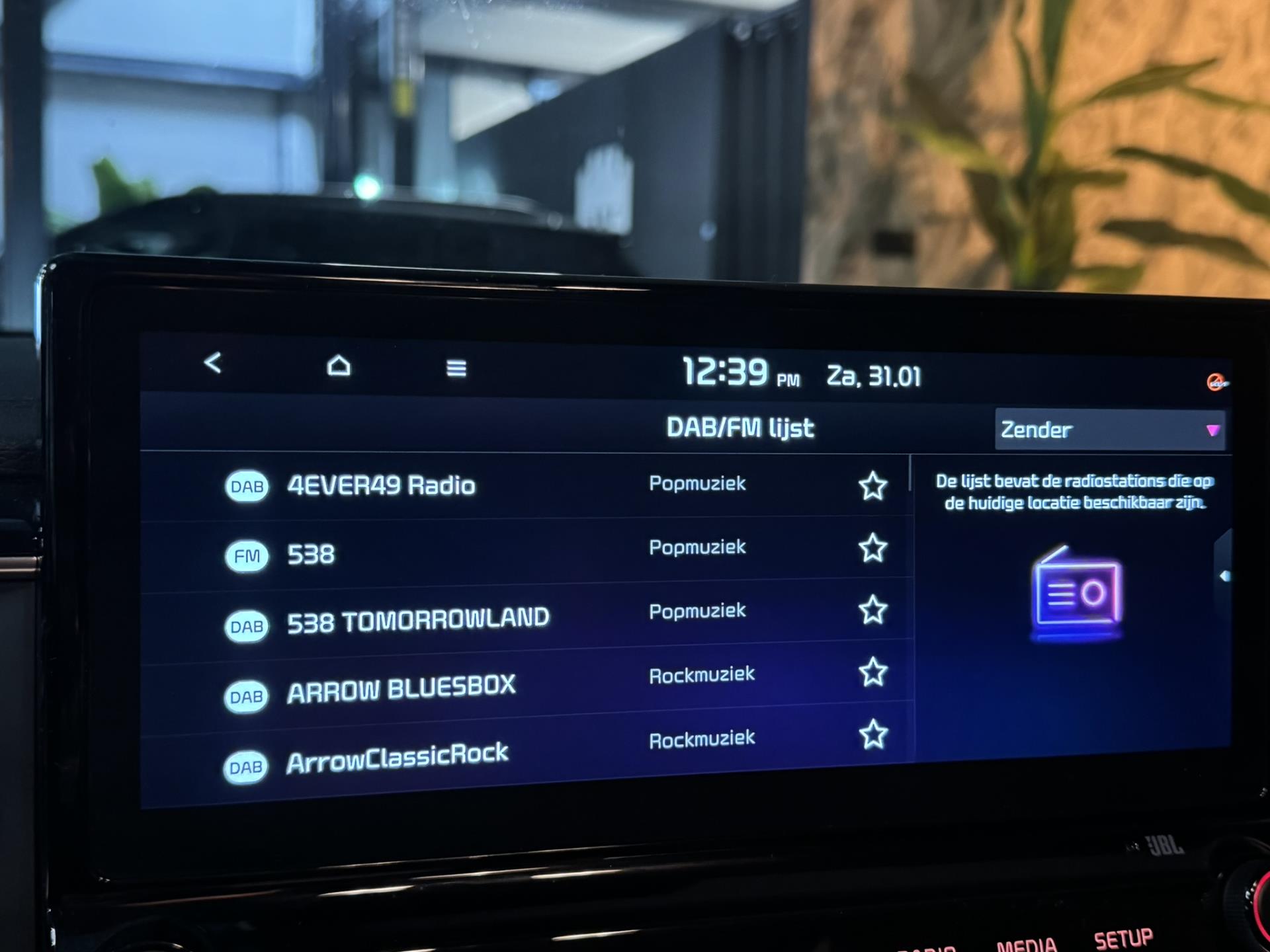 Foto van Kia Xceed
