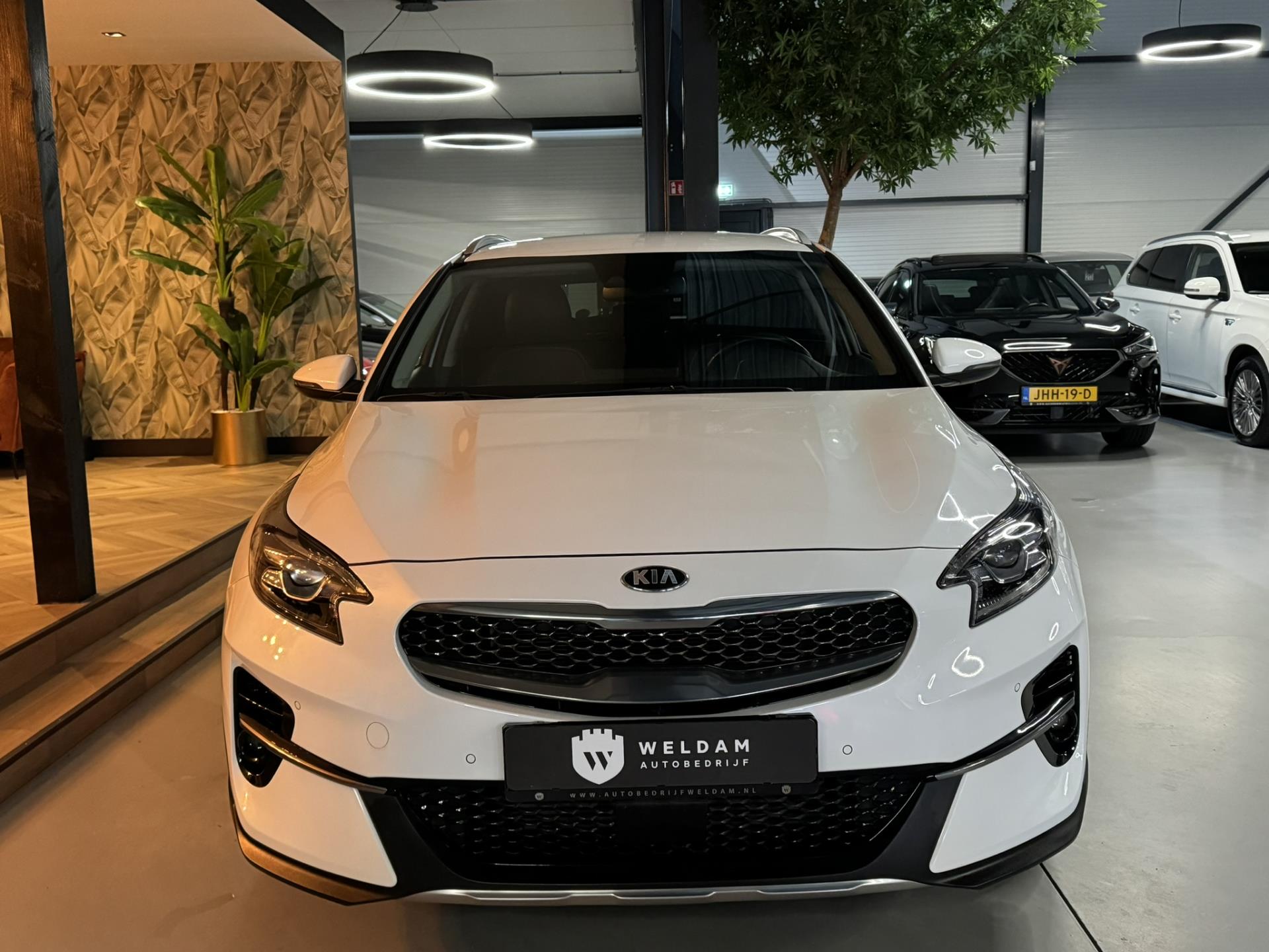 Foto van Kia Xceed