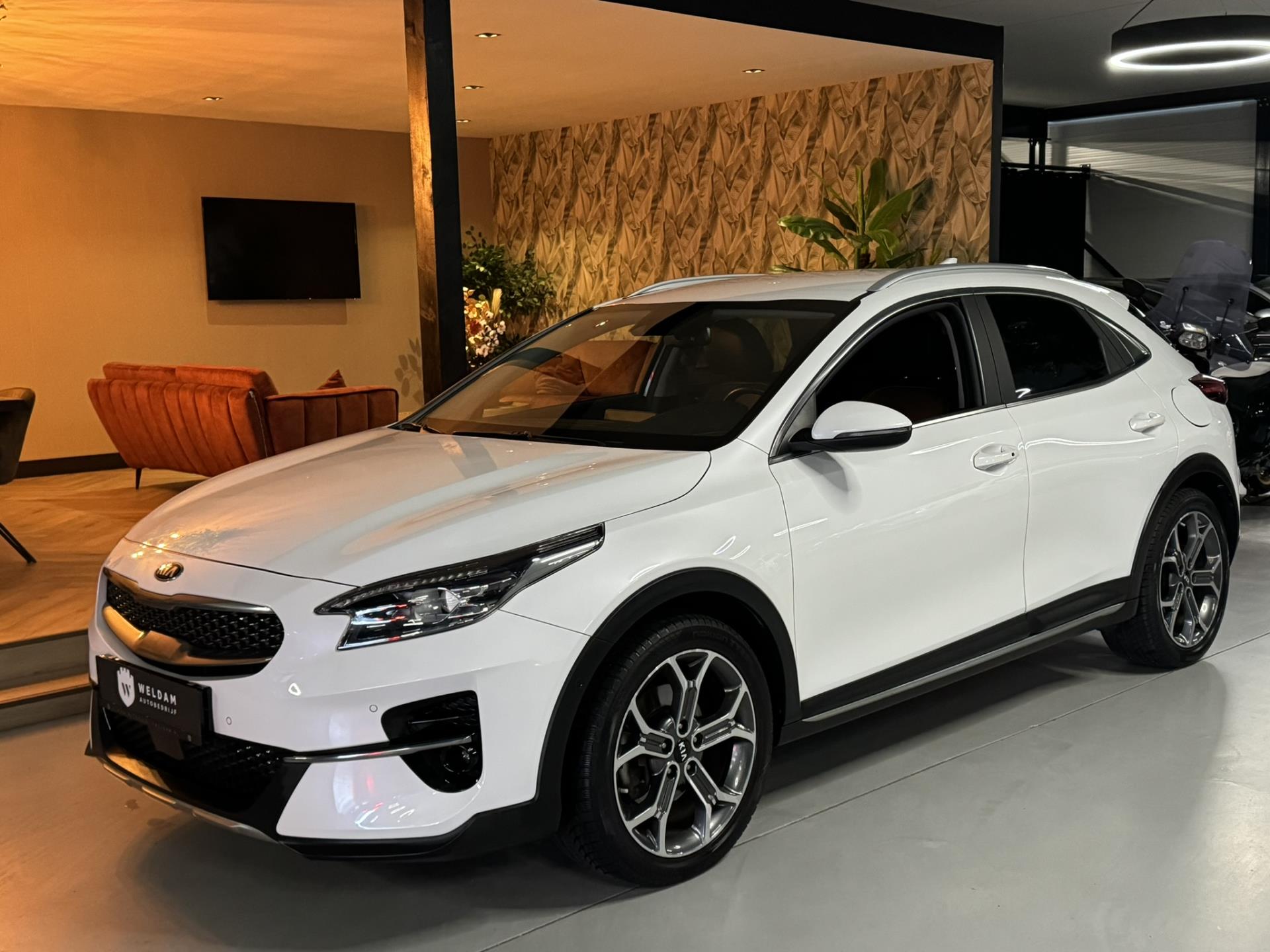 Foto van Kia Xceed