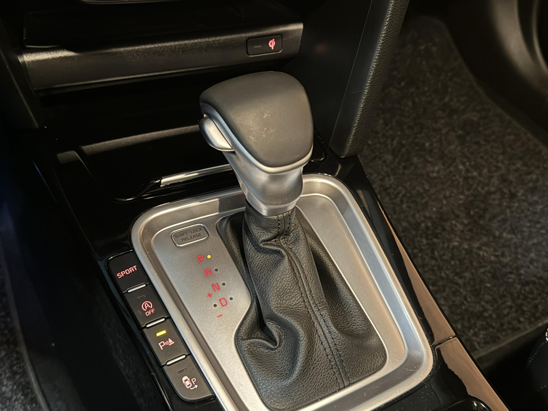 Foto van Kia Xceed