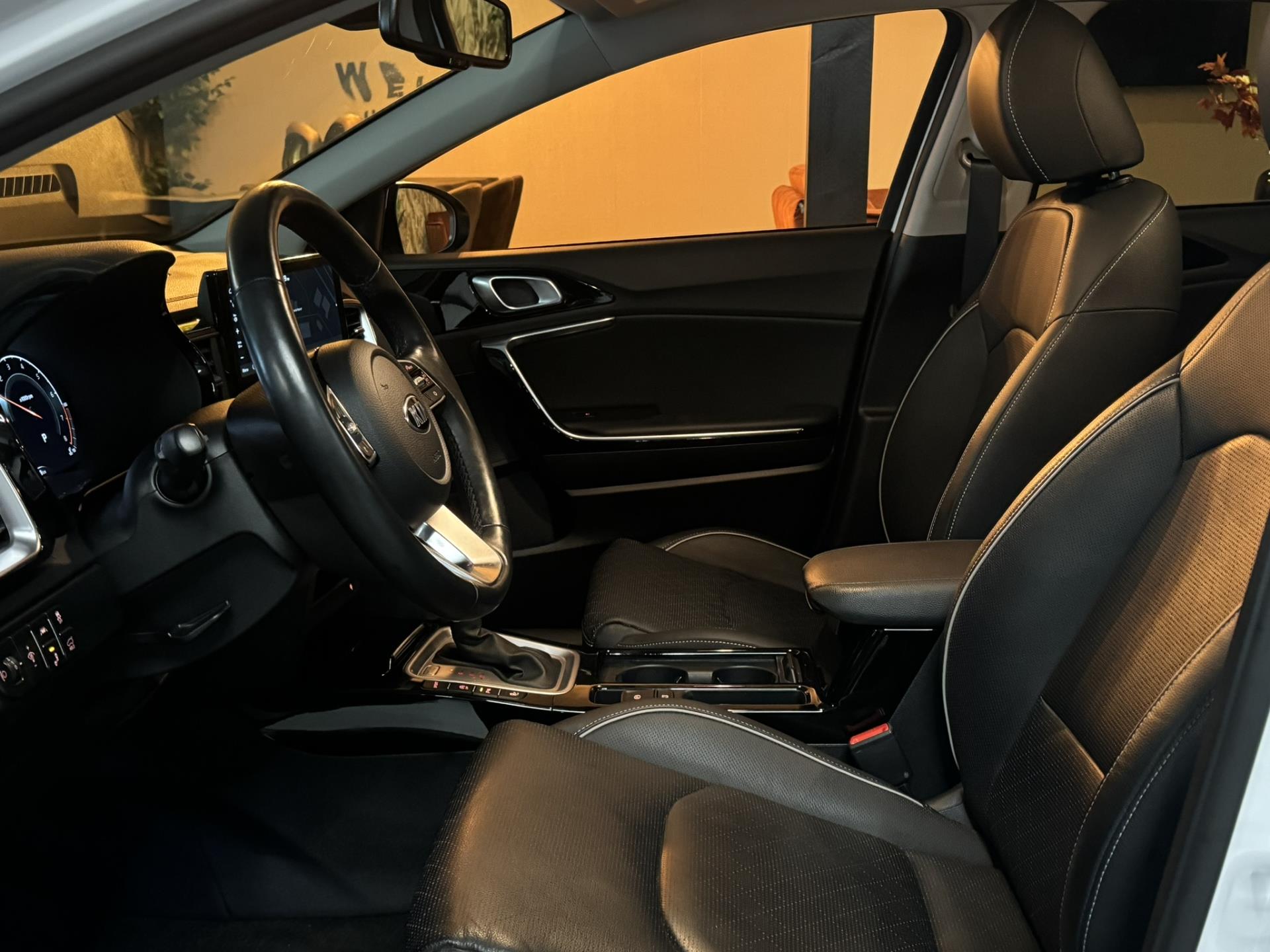 Foto van Kia Xceed