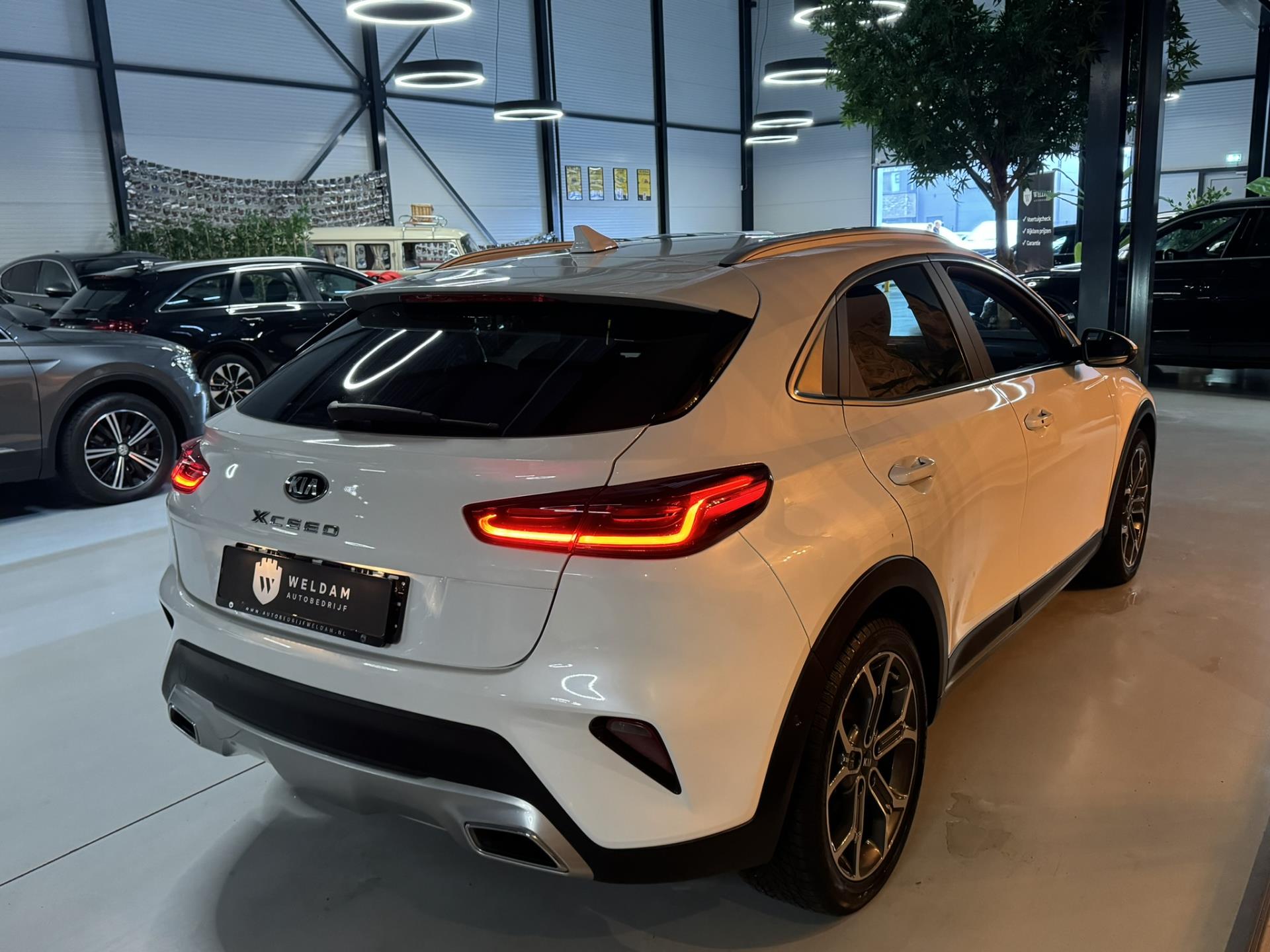 Foto van Kia Xceed