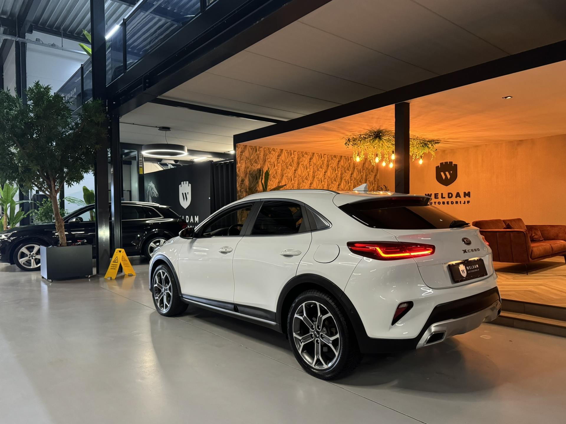 Foto van Kia Xceed