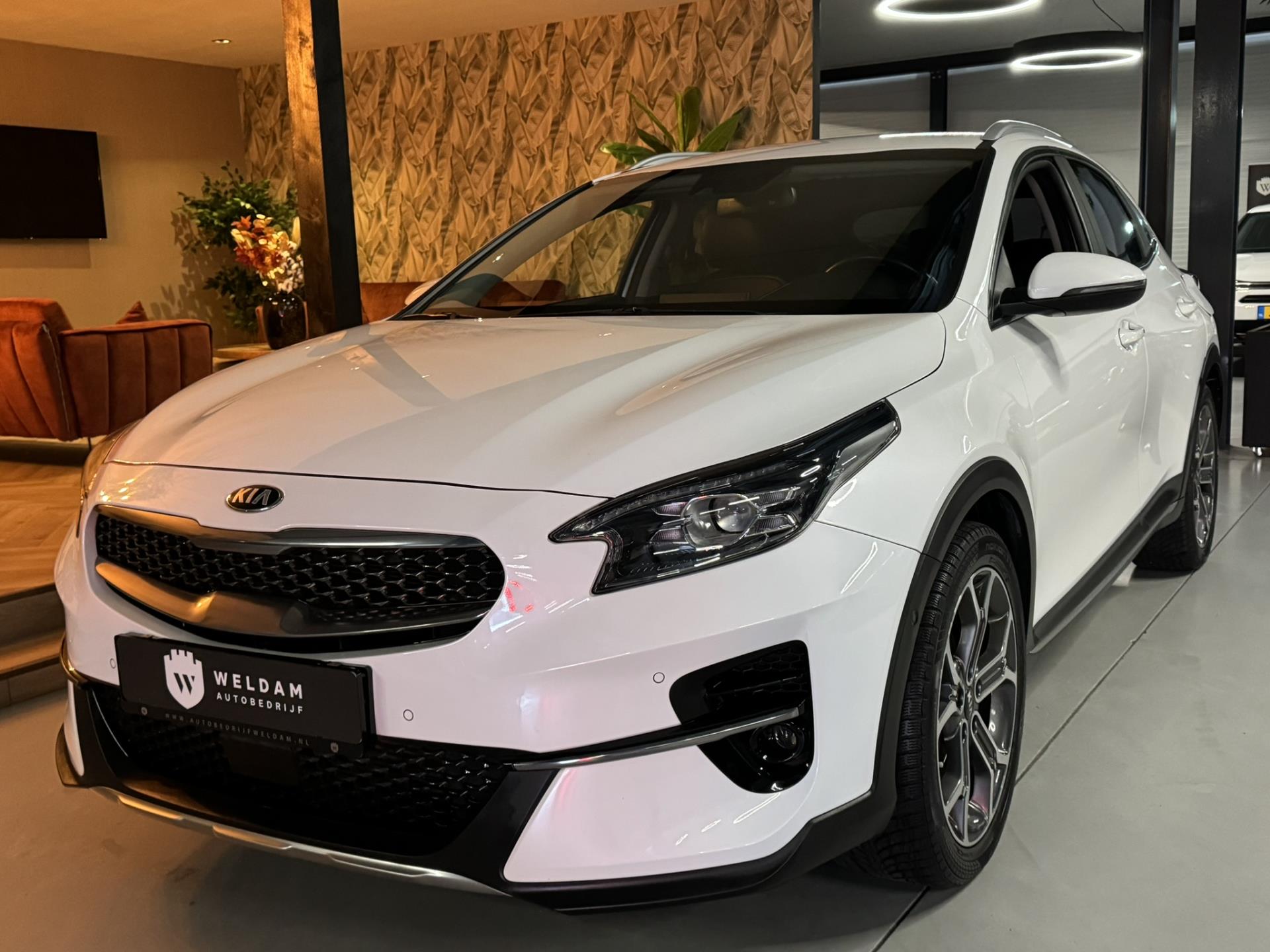 Foto van Kia Xceed