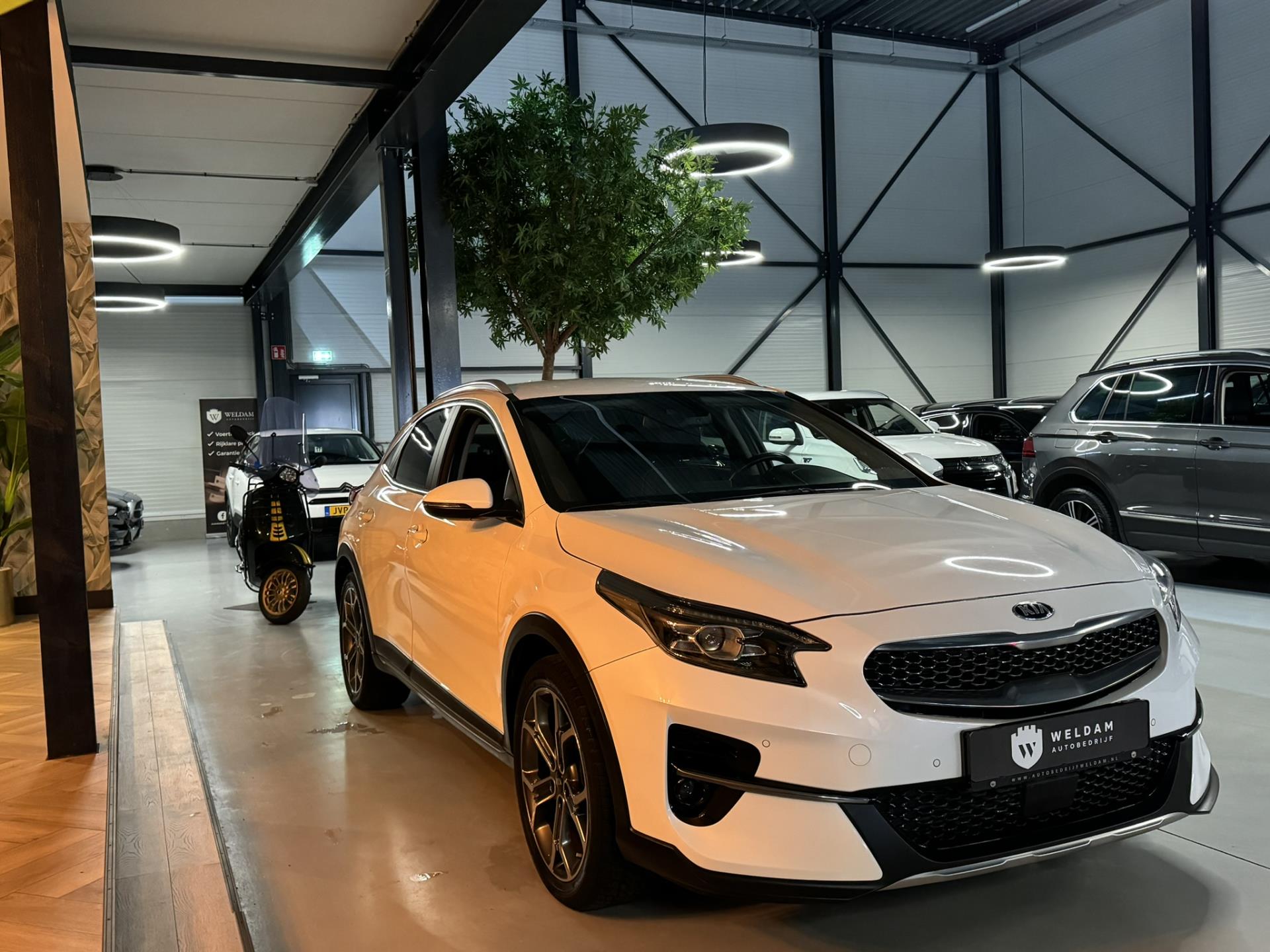 Foto van Kia Xceed