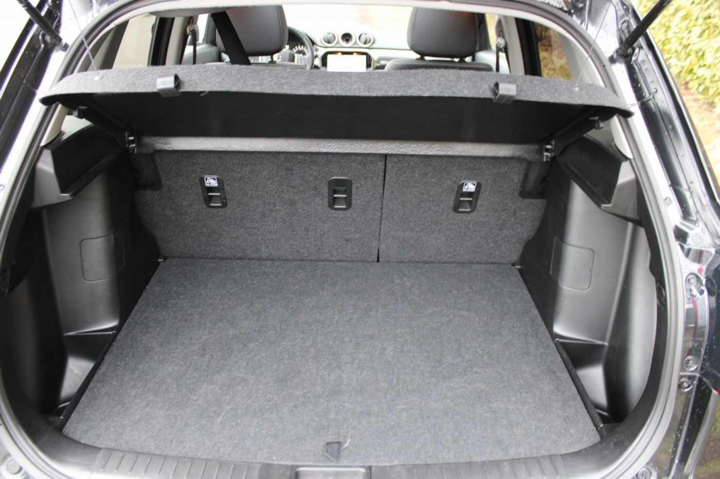 Foto van Suzuki Vitara