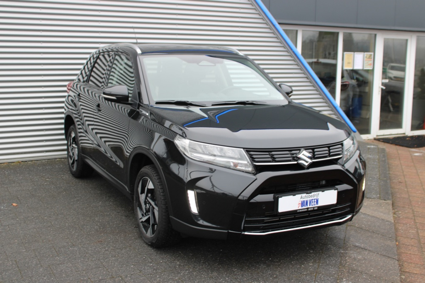 Foto van Suzuki Vitara