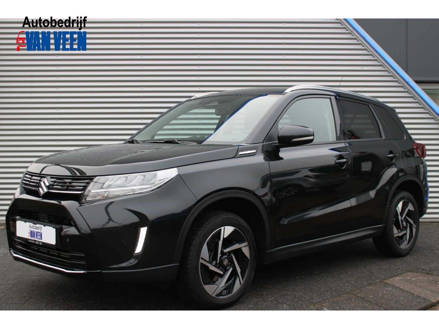Suzuki Vitara 1.4 Boosterjet Smart Hybrid Style | Pano | Half Leder | LED 2025 - voorkant