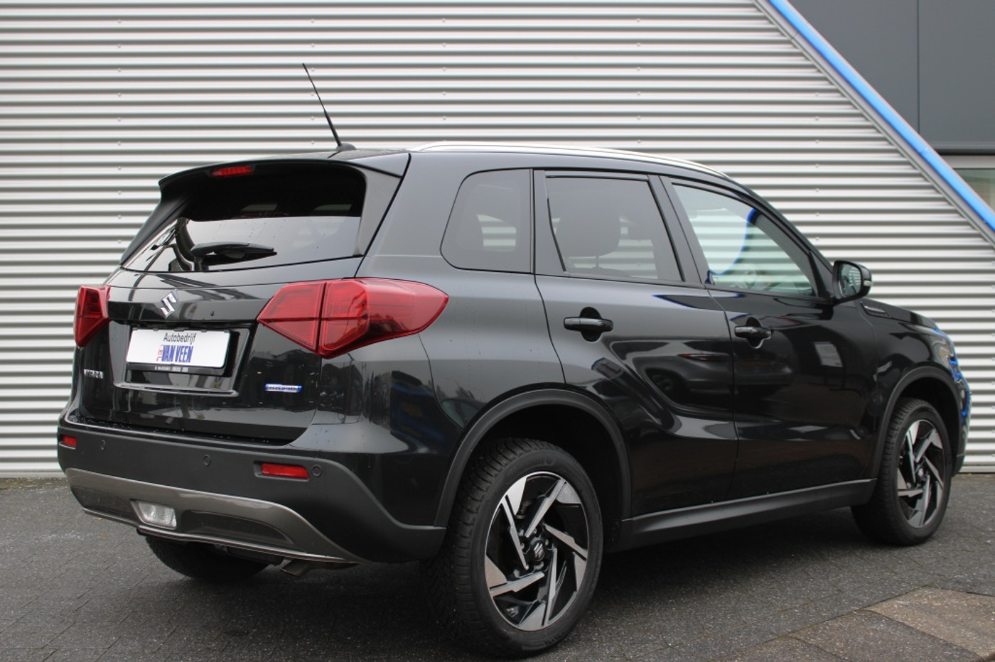 Foto van Suzuki Vitara