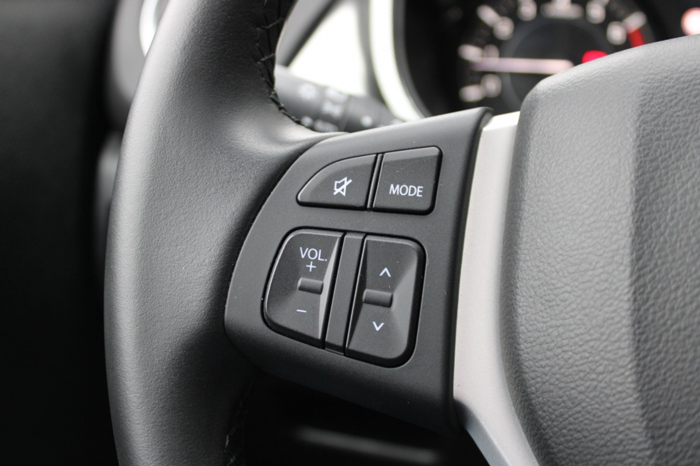 Foto van Suzuki Vitara